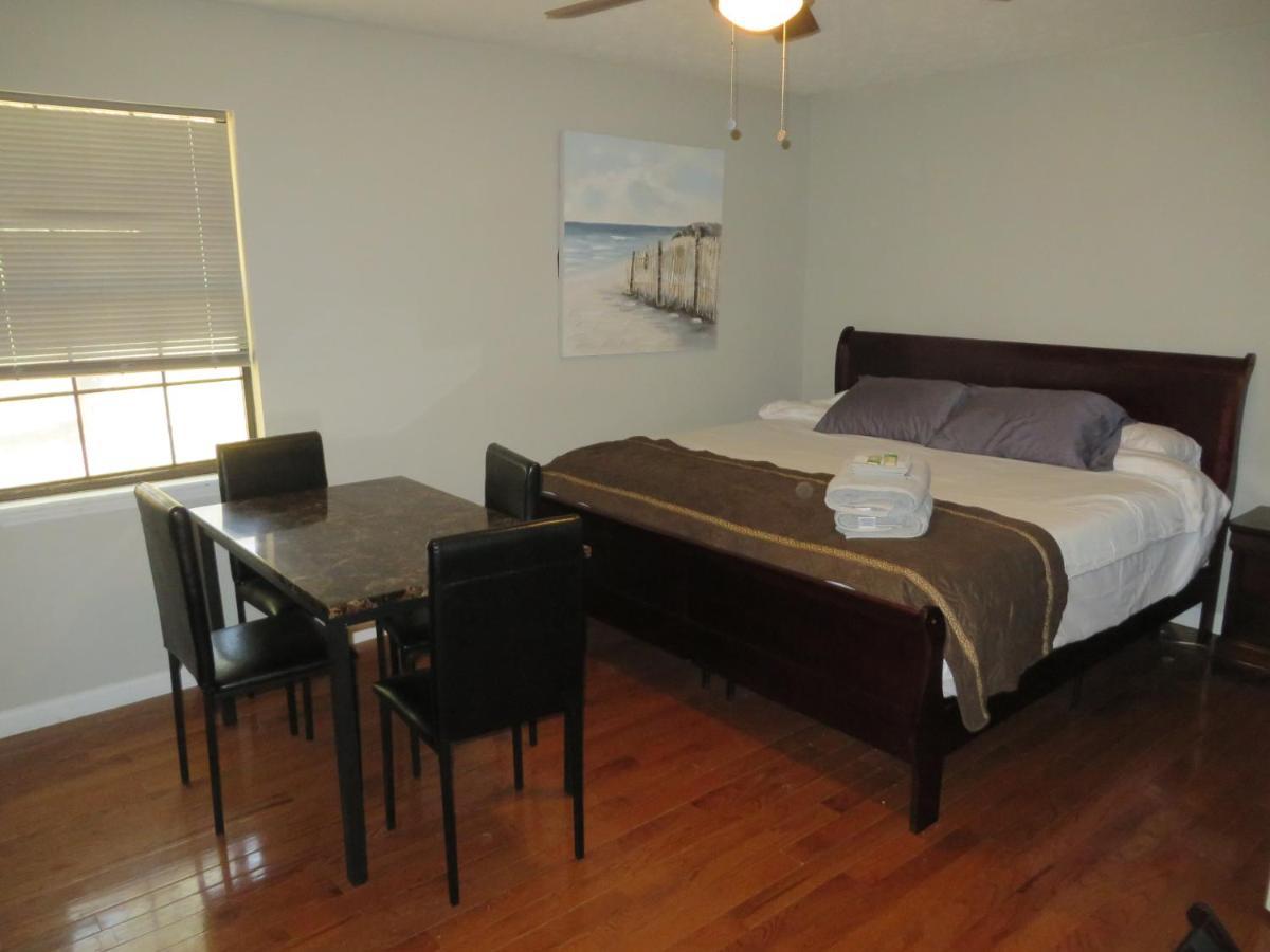 5 Star Atlanta Harsfield Guesthouse College Park Екстер'єр фото
