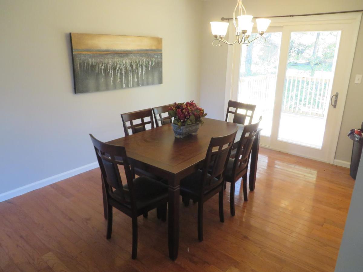 5 Star Atlanta Harsfield Guesthouse College Park Екстер'єр фото