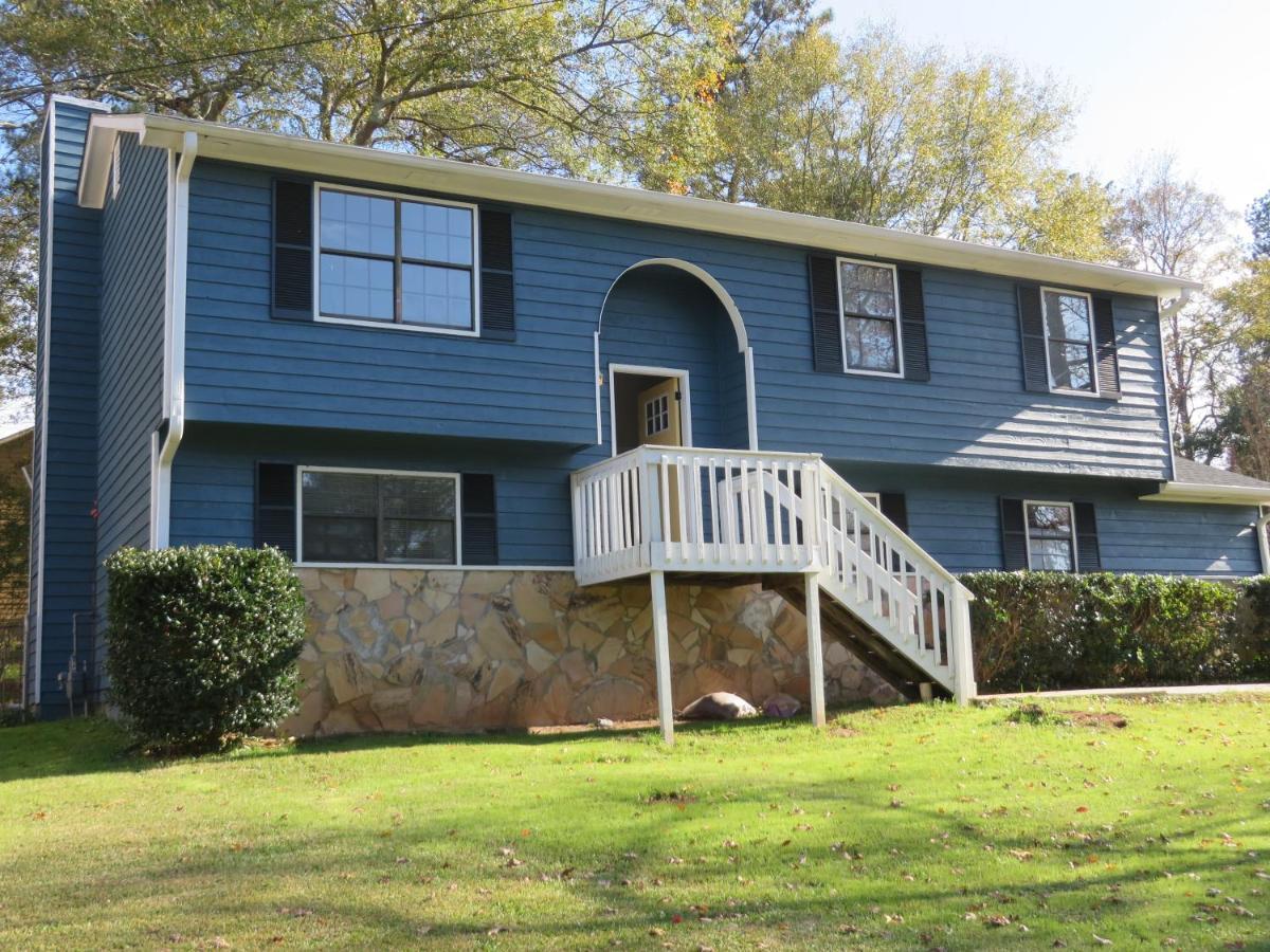 5 Star Atlanta Harsfield Guesthouse College Park Екстер'єр фото