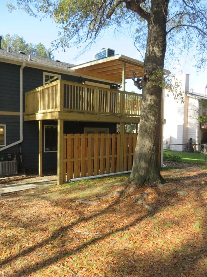 5 Star Atlanta Harsfield Guesthouse College Park Екстер'єр фото