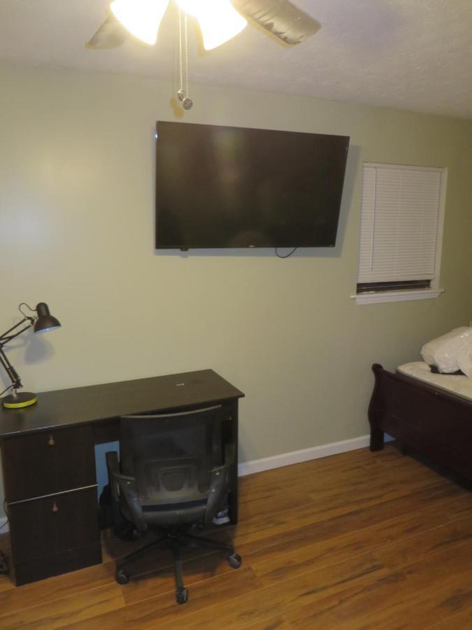 5 Star Atlanta Harsfield Guesthouse College Park Екстер'єр фото