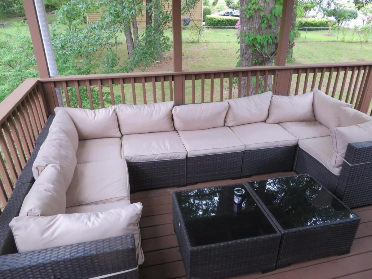 5 Star Atlanta Harsfield Guesthouse College Park Екстер'єр фото