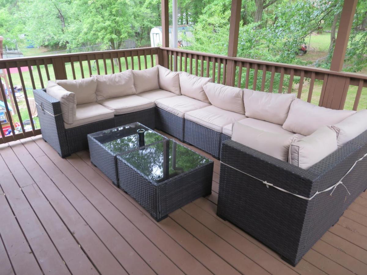 5 Star Atlanta Harsfield Guesthouse College Park Екстер'єр фото