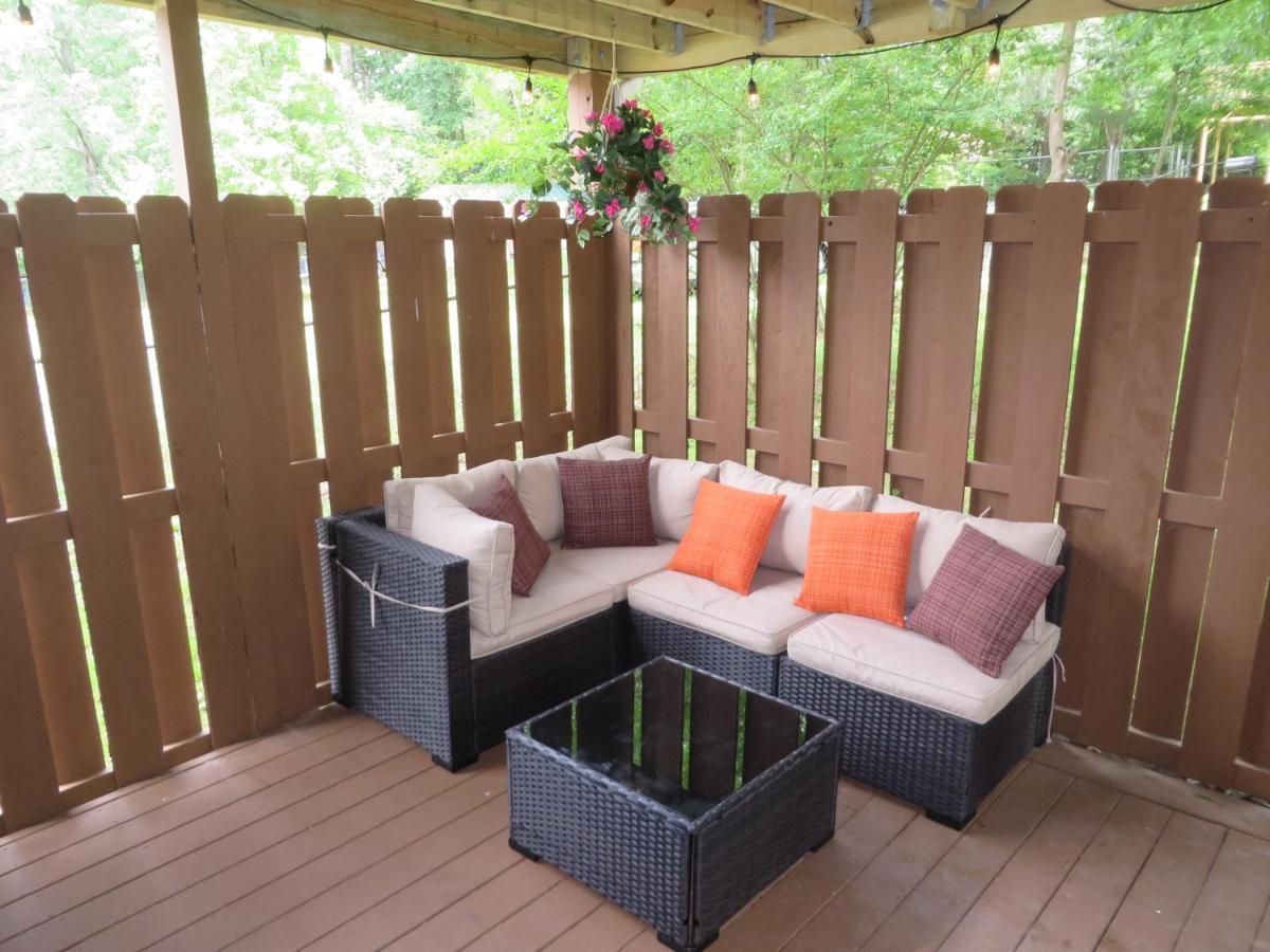 5 Star Atlanta Harsfield Guesthouse College Park Екстер'єр фото