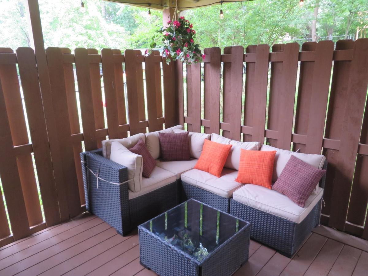 5 Star Atlanta Harsfield Guesthouse College Park Екстер'єр фото