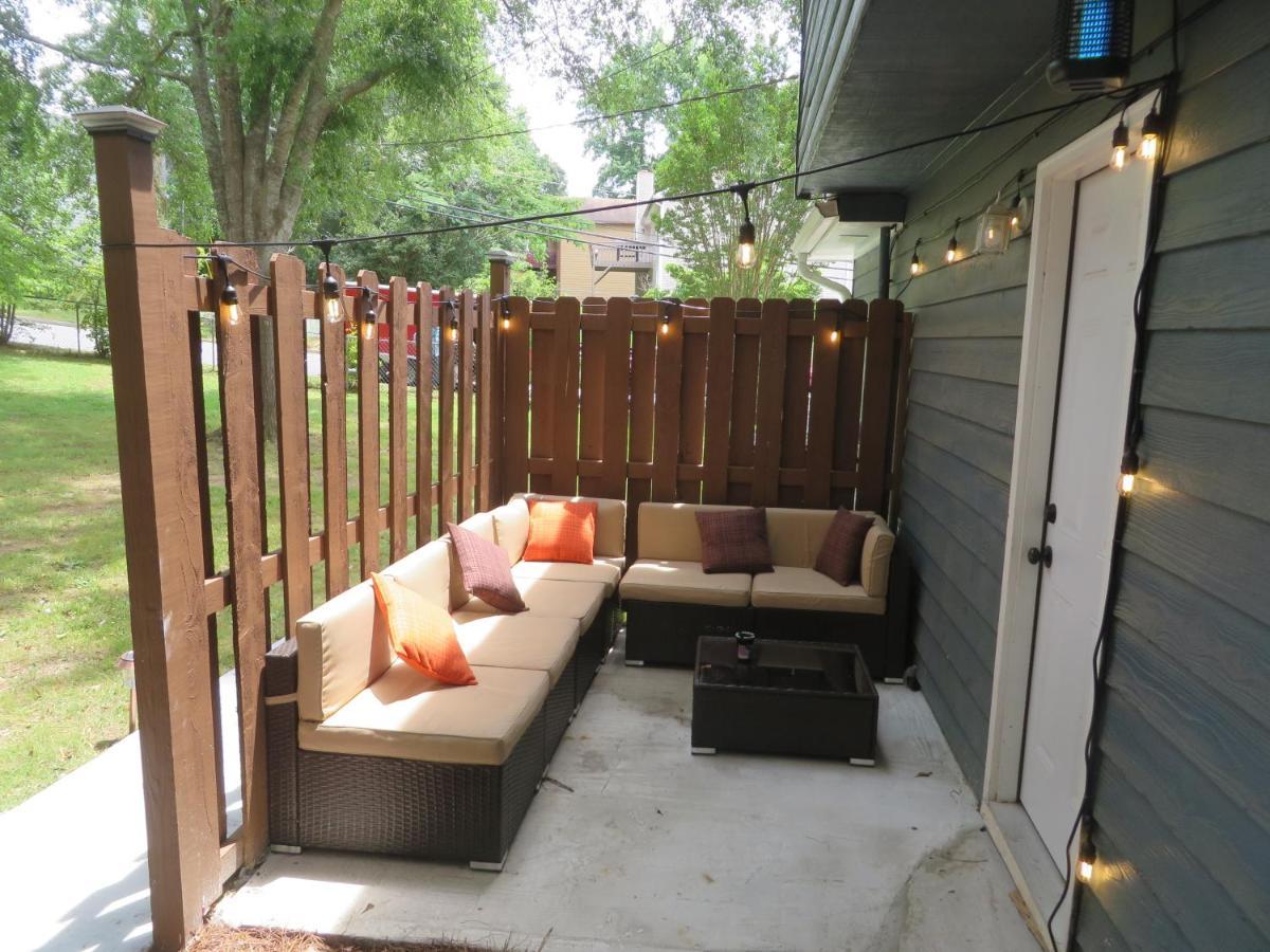 5 Star Atlanta Harsfield Guesthouse College Park Екстер'єр фото